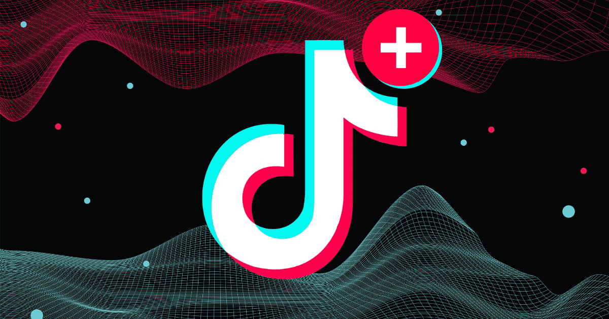 TikTok logo